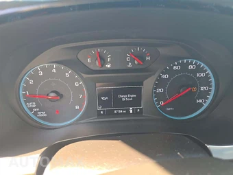 2021 Chevrolet Traverse LS 1LS - miniatura 9