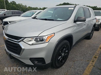 2021 Chevrolet Traverse LS 1LS
