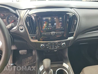 2021 Chevrolet Traverse LS 1LS - miniatura 11