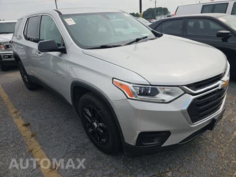 2021 Chevrolet Traverse LS 1LS - miniatura 3