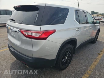 2021 Chevrolet Traverse LS 1LS - miniatura 4