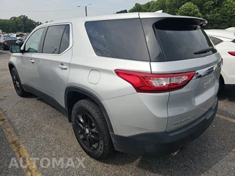 2021 Chevrolet Traverse LS 1LS - miniatura 6