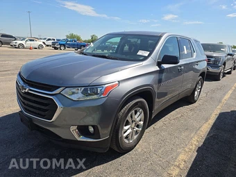 2021 Chevrolet Traverse LS 1LS