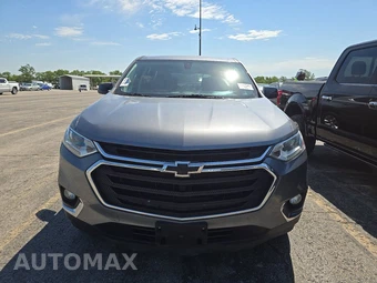 2021 Chevrolet Traverse LS 1LS – miniatura 2