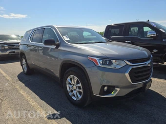 2021 Chevrolet Traverse LS 1LS – miniatura 3