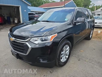 2021 Chevrolet Traverse LS 1LS
