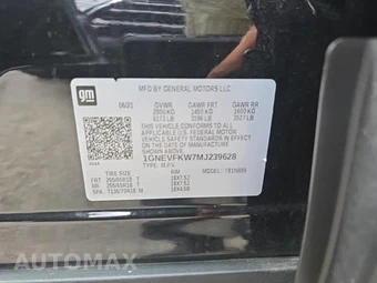 2021 Chevrolet Traverse LS 1LS - miniatura 17