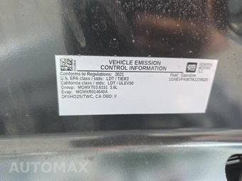 2021 Chevrolet Traverse LS 1LS - miniatura 20