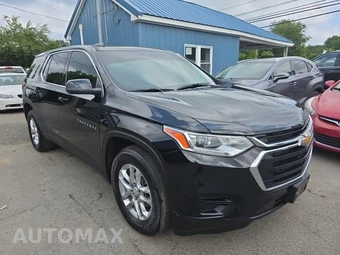 2021 Chevrolet Traverse LS 1LS - miniatura 3