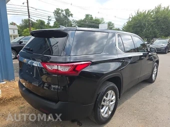 2021 Chevrolet Traverse LS 1LS - miniatura 4