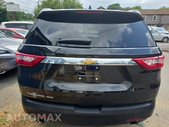 2021 Chevrolet Traverse LS 1LS - miniatura 5
