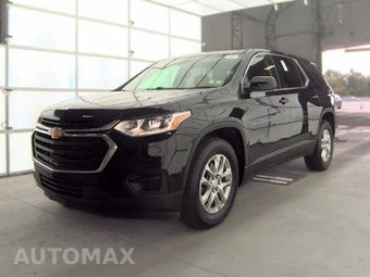 2021 Chevrolet Traverse LS 1LS