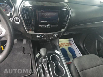 2021 Chevrolet Traverse LS 1LS - miniatura 11