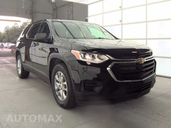 2021 Chevrolet Traverse LS 1LS - miniatura 3
