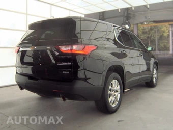 2021 Chevrolet Traverse LS 1LS - miniatura 4