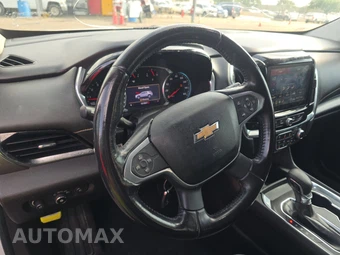 2021 Chevrolet Traverse LT Cloth 1LT - miniatura 10