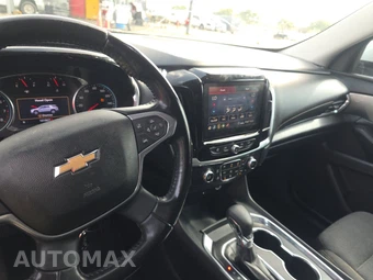 2021 Chevrolet Traverse LT Cloth 1LT - miniatura 11
