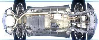 2021 Chevrolet Traverse LT Cloth 1LT - miniatura 18