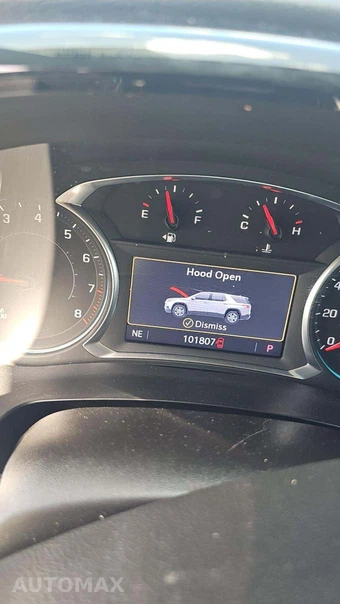 2021 Chevrolet Traverse LT Cloth 1LT - miniatura 19