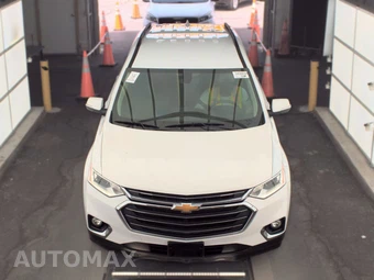 2021 Chevrolet Traverse LT Cloth 1LT - miniatura 2