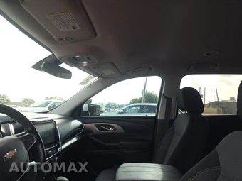 2021 Chevrolet Traverse LT Cloth 1LT - miniatura 21