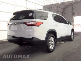 2021 Chevrolet Traverse LT Cloth 1LT - miniatura 4