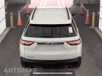 2021 Chevrolet Traverse LT Cloth 1LT - miniatura 5