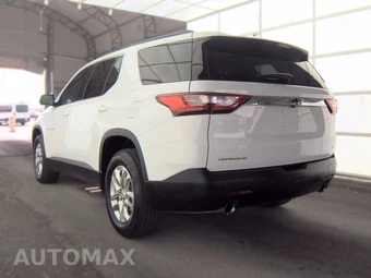 2021 Chevrolet Traverse LT Cloth 1LT - miniatura 6