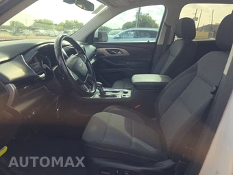 2021 Chevrolet Traverse LT Cloth 1LT - miniatura 7
