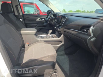 2021 Chevrolet Traverse LT Cloth 1LT - miniatura 8