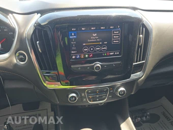 2021 Chevrolet Traverse LT Cloth 1LT - miniatura 11