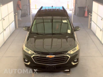 2021 Chevrolet Traverse LT Cloth 1LT - miniatura 2