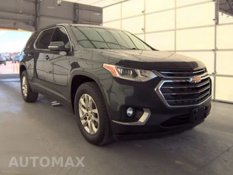2021 Chevrolet Traverse LT Cloth 1LT - miniatura 3