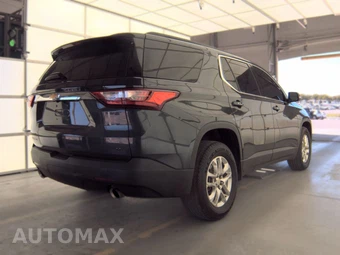 2021 Chevrolet Traverse LT Cloth 1LT - miniatura 4