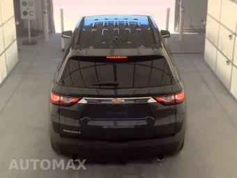 2021 Chevrolet Traverse LT Cloth 1LT - miniatura 5