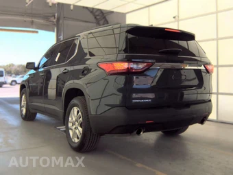 2021 Chevrolet Traverse LT Cloth 1LT - miniatura 6