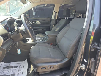 2021 Chevrolet Traverse LT Cloth 1LT - miniatura 7