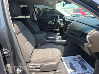 2021 Chevrolet Traverse LT Cloth 1LT - miniatura 8