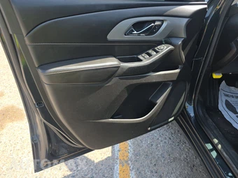 2021 Chevrolet Traverse LT Cloth 1LT - miniatura 9