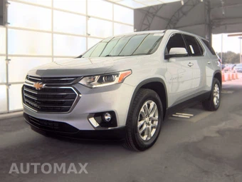 2021 Chevrolet Traverse LT Cloth 1LT