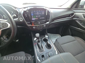 2021 Chevrolet Traverse LT Cloth 1LT - miniatura 11