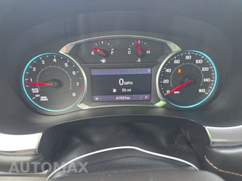 2021 Chevrolet Traverse LT Cloth 1LT - miniatura 12