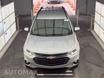 2021 Chevrolet Traverse LT Cloth 1LT - miniatura 2