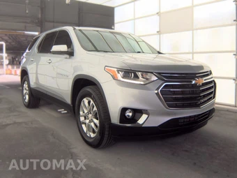 2021 Chevrolet Traverse LT Cloth 1LT - miniatura 3