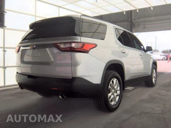 2021 Chevrolet Traverse LT Cloth 1LT - miniatura 4