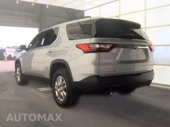 2021 Chevrolet Traverse LT Cloth 1LT - miniatura 6