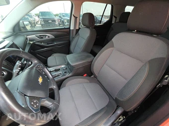 2021 Chevrolet Traverse LT Cloth 1LT - miniatura 7