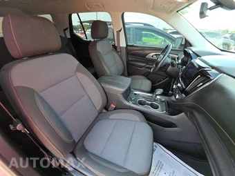 2021 Chevrolet Traverse LT Cloth 1LT - miniatura 8