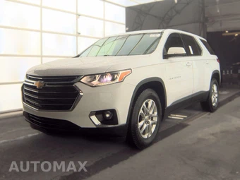 2021 Chevrolet Traverse LT Cloth 1LT