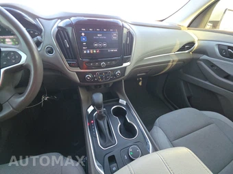 2021 Chevrolet Traverse LT Cloth 1LT - miniatura 11